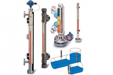 Hệ thống đo mức két